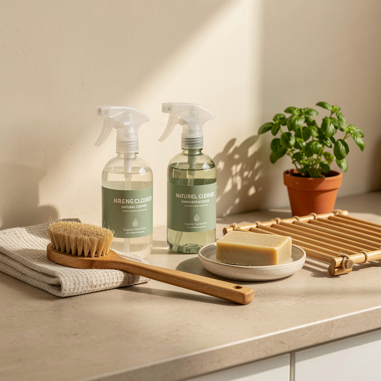Kitchen & Cleaning